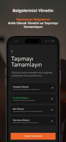 Logater screenshot