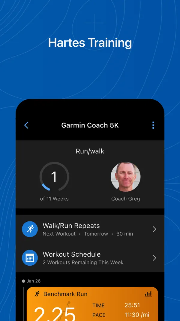 Garmin Connect™ Screenshot 7