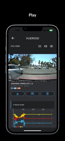 Vueroid Cloud Screenshot 6 of 9