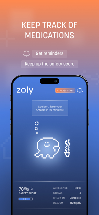 Zoly Screenshot 2 of 5