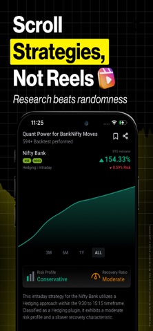 BTS - Backtest Strategy screenshot