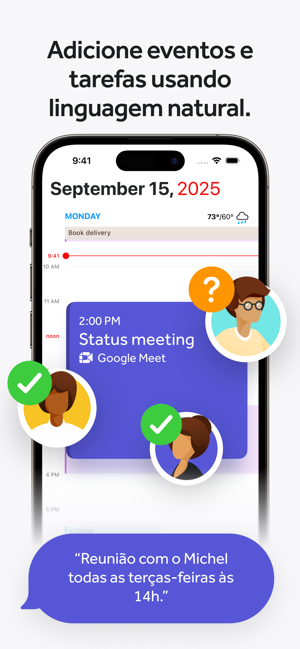 Fantastical Calendar Screenshot