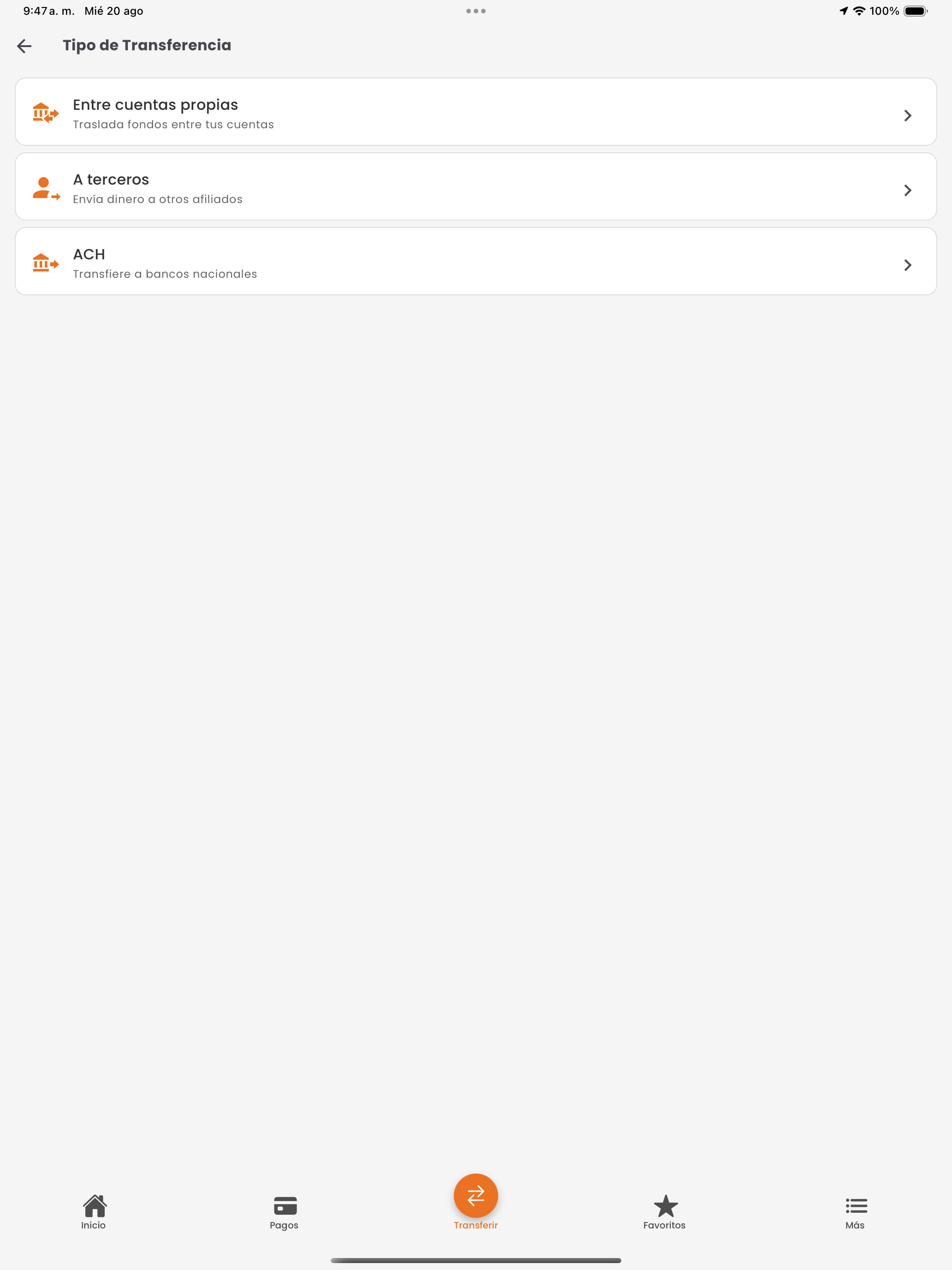 ELGA Móvil+ screenshot 6