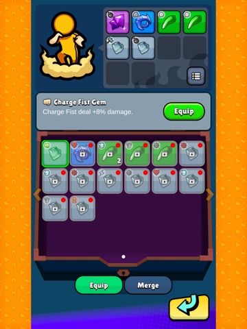 Pendulum Sweeper iPad screenshot
