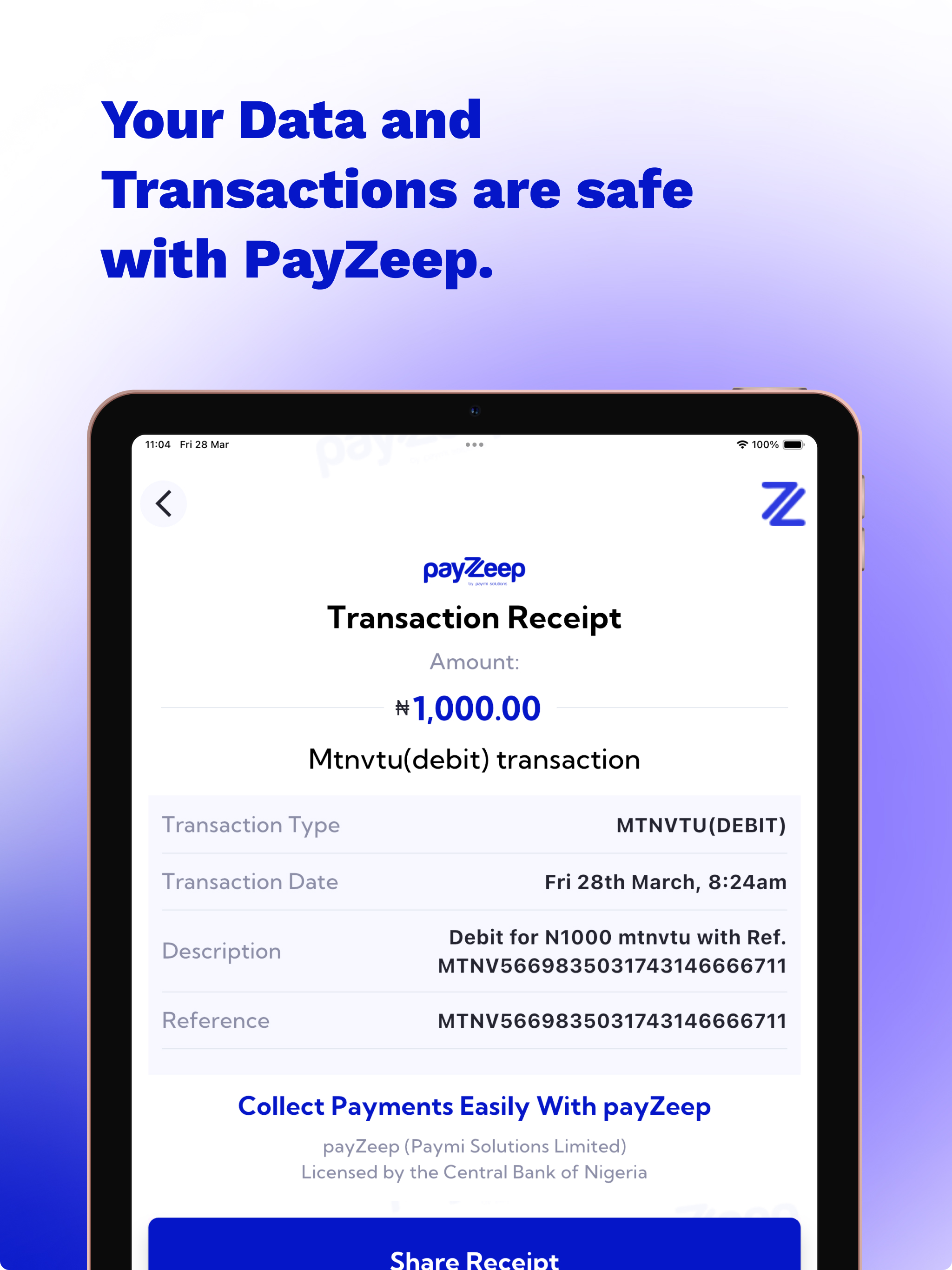 PayZeep