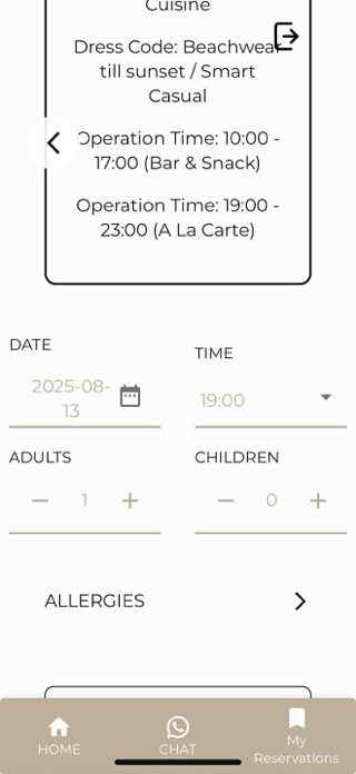 Baron Hotels Screenshot 2 of 4