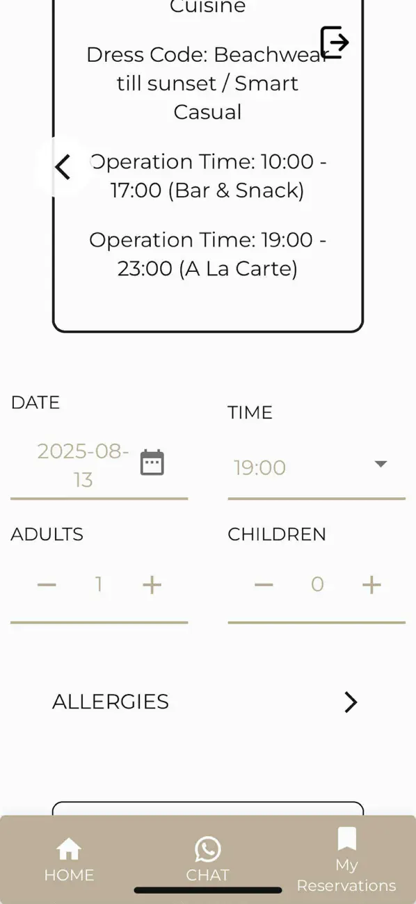 Screenshot #2 pour Baron Hotels