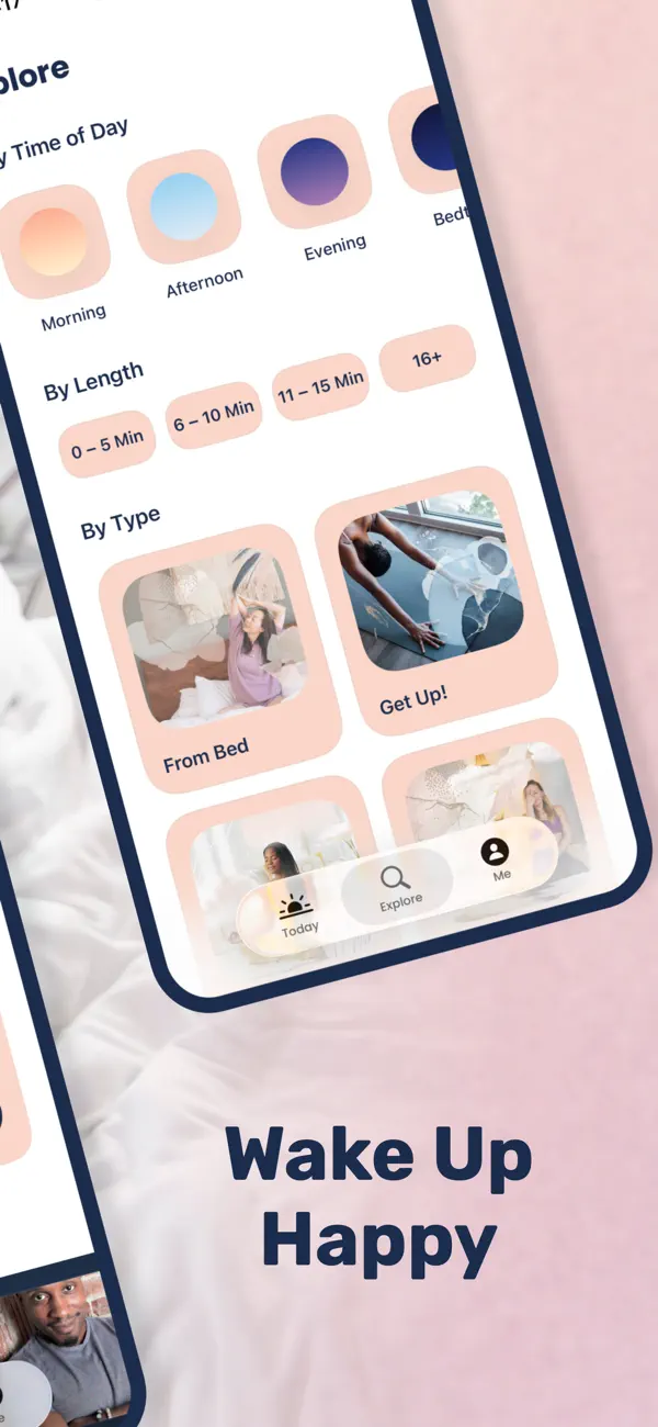 Screenshot #3 pour Yoga Wake Up – Morning Routine