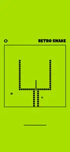 Retro Snake - OG snake game! screenshot #6 for iPhone