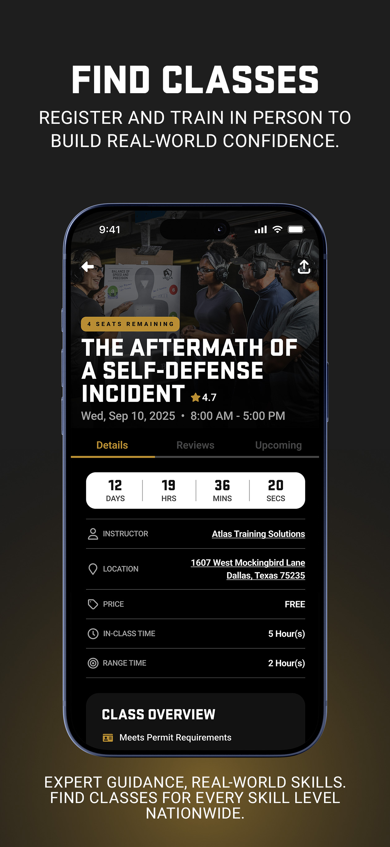 Concealed Carry App by USCCA screenshot 5