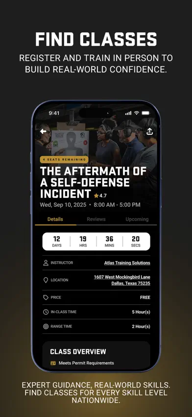 Concealed Carry App by USCCA screenshot 5