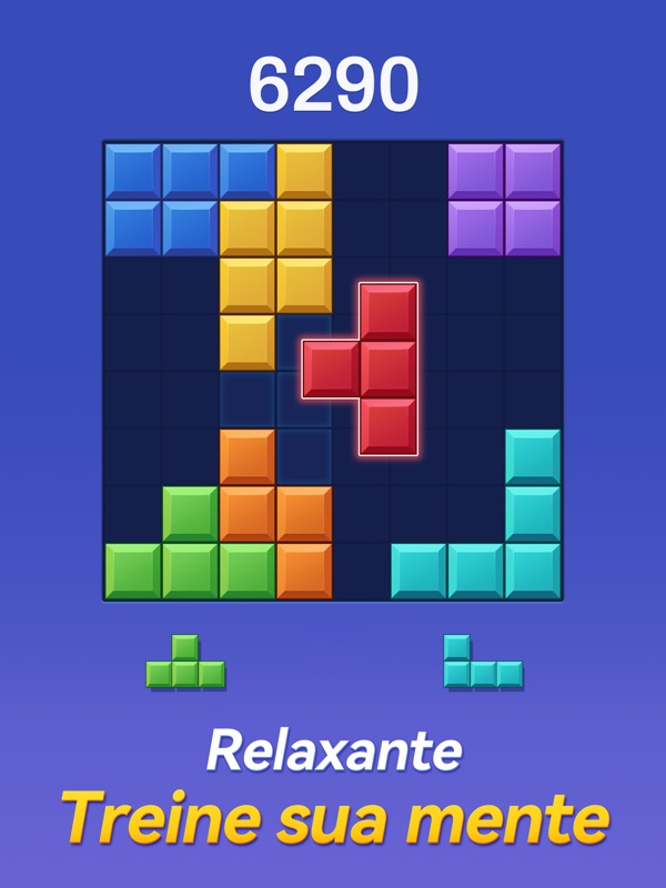 Color Block: Combo Blast screenshot 8