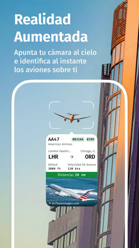 AirNav Radar – Flight Tracker screenshot 6 of 10