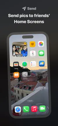 Locket Widget screenshot 2