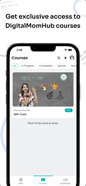 Digital Mom Hub screenshot 2