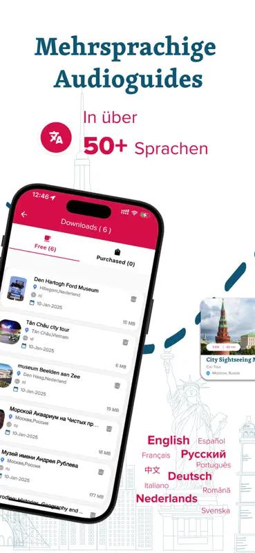 izi.TRAVEL : Guide Audio screenshot 4 of 7