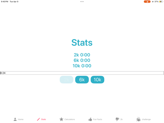 652k iPad screenshot 2 - Health & Fitness app
