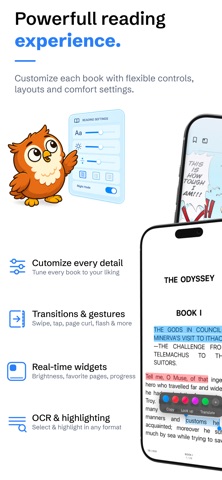 Andrea - Comics, Manga & Books screenshot