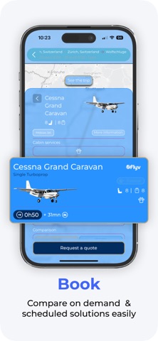 FlyV Screenshot 2 of 5