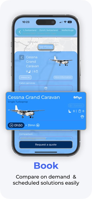 FlyV Screenshot 2 of 5