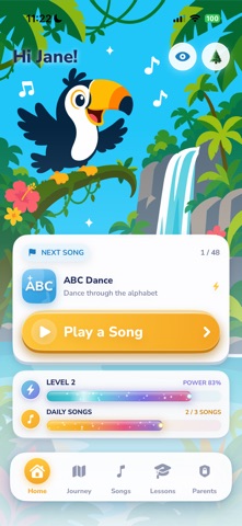 Tunecan: Learn to the Beat screenshot 2