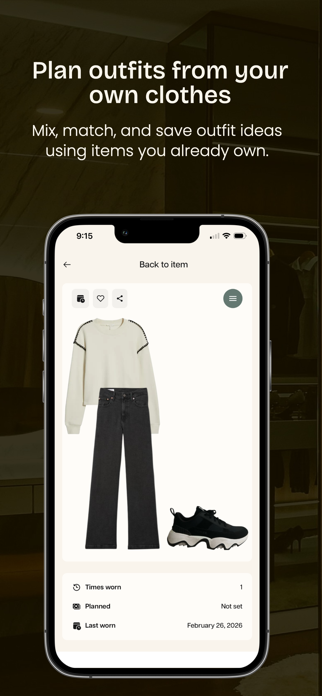OpenWardrobe Screenshot 2 of 6