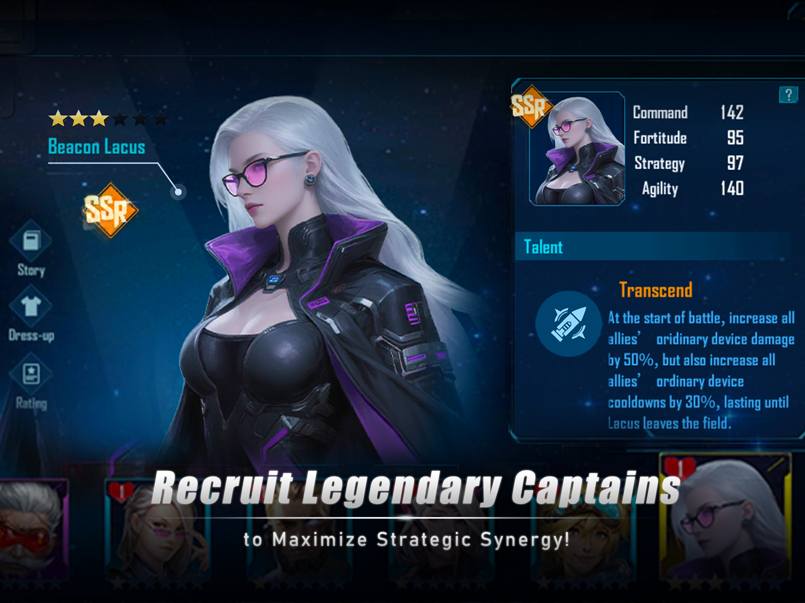 Galaxy Reavers 2: Remastered screenshot 7