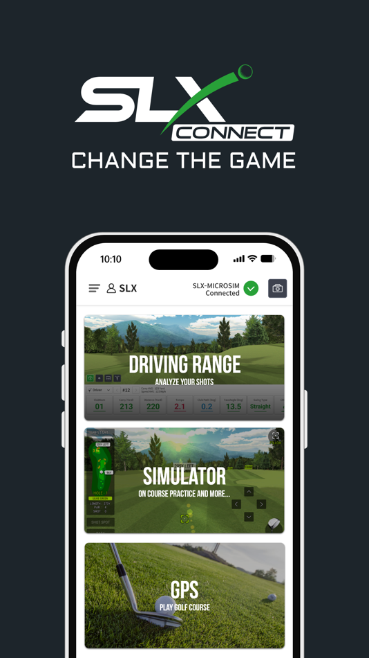 #1. SLX Connect (iOS) 由: Swing Logic Ventures LLC