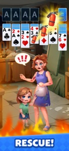 Solitaire Story screenshot #3 for iPhone