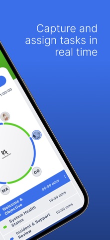 My Meetings & Tasks screenshot