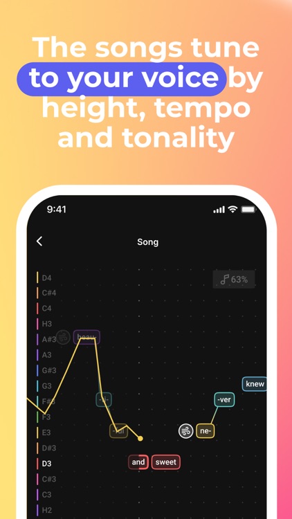 Learn to sing with Vocaberry screenshot-3