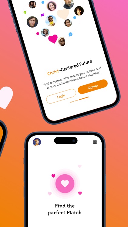 AgapeMate: Faith-Base Dating screenshot-3