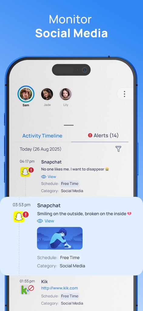 Parental Control App: Mobicip - App de Estilo de vida | MWM