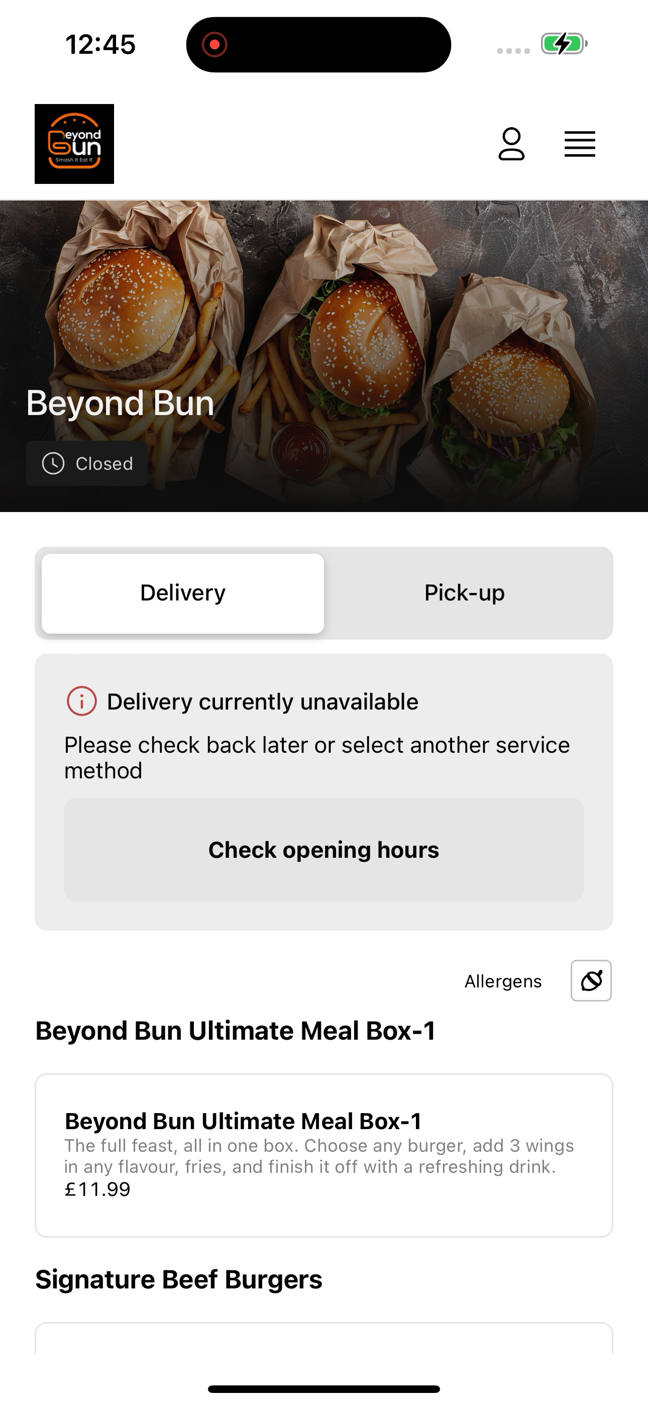 Beyond Bun