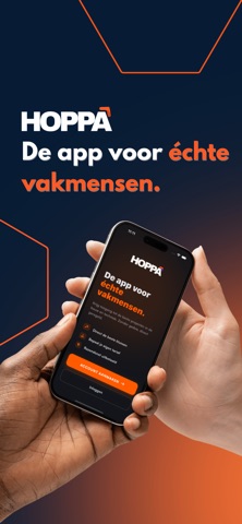 Hoppa iPhone screenshot