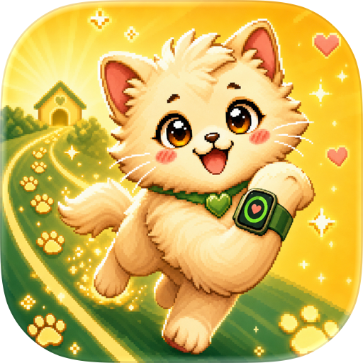 Vi Pet! Go! - Health Game