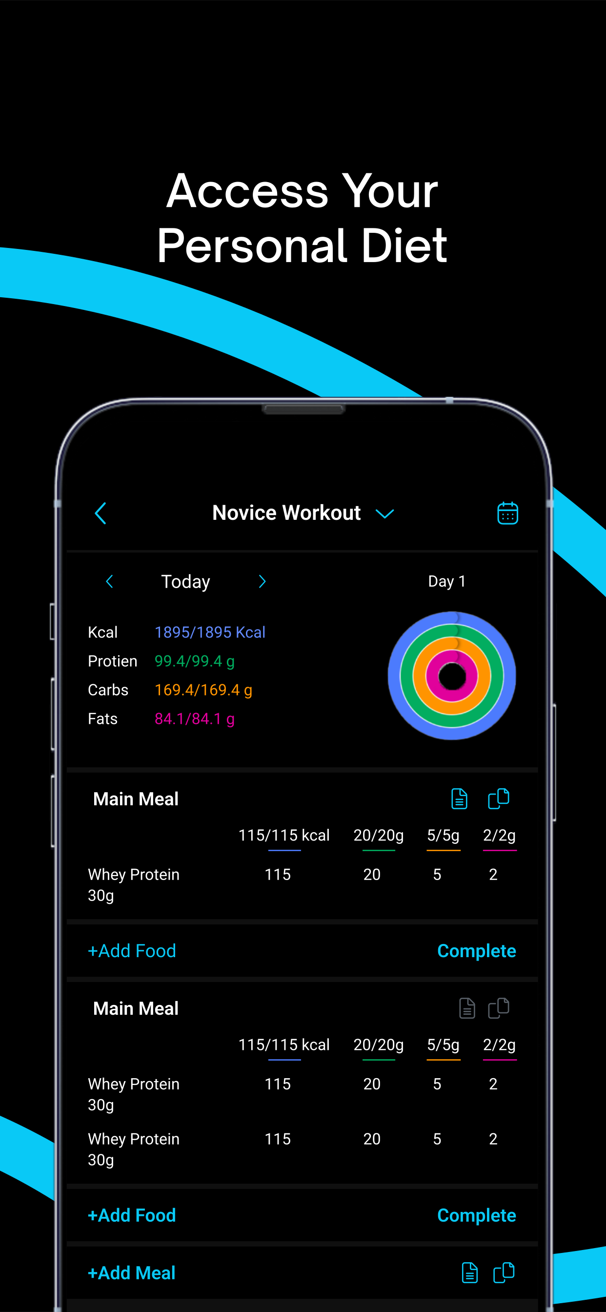 The Lifestyle Project screenshot 3