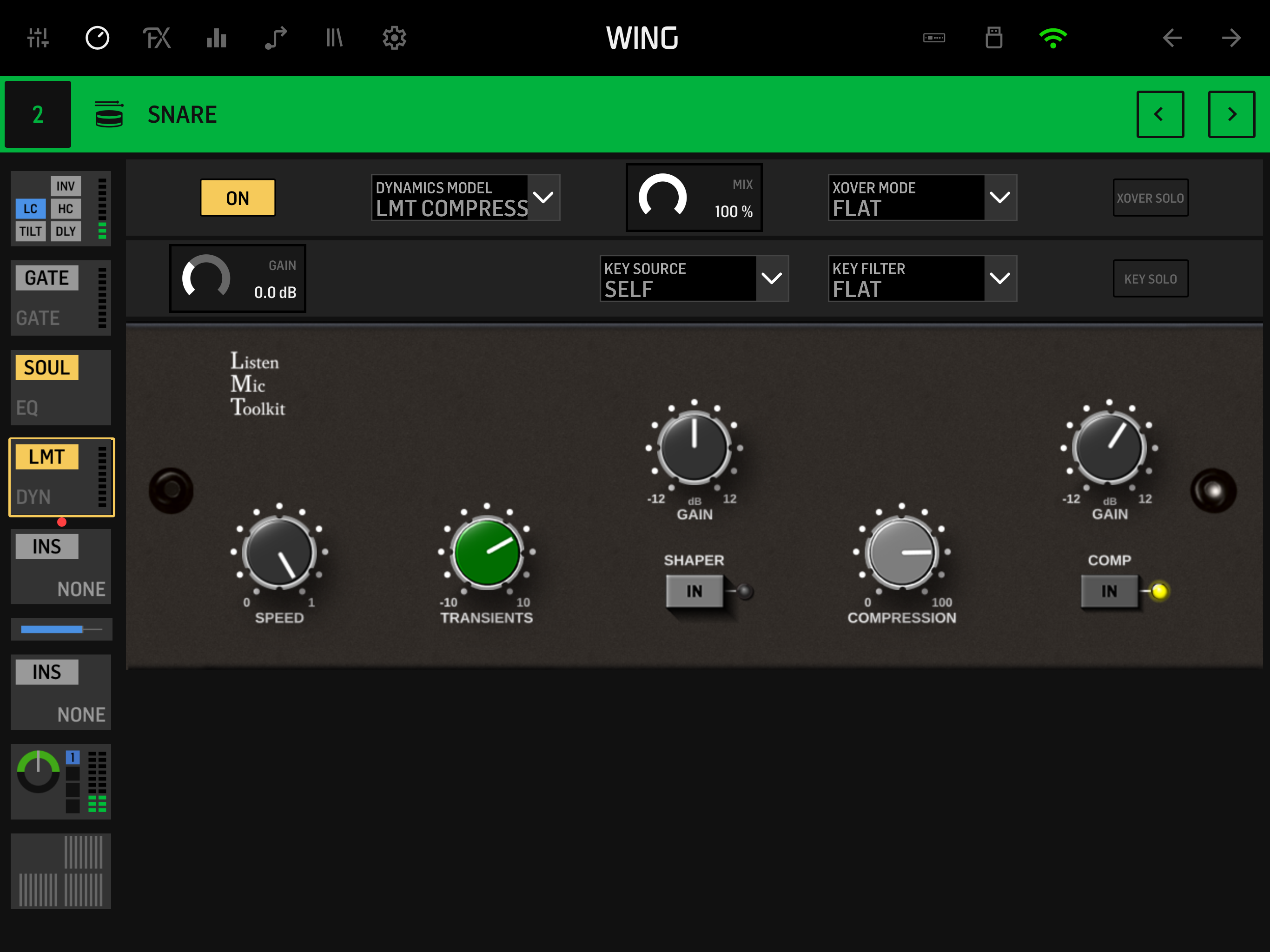 WING Copilot screenshot 8