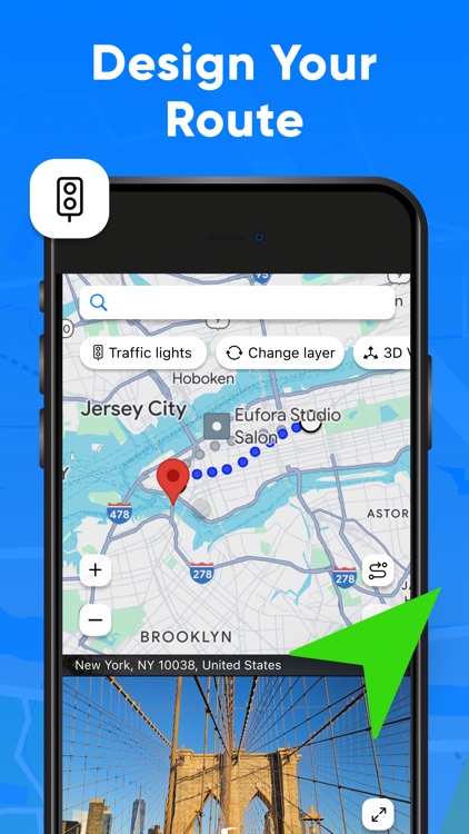 Street View Maps - Guide Along screenshot-3