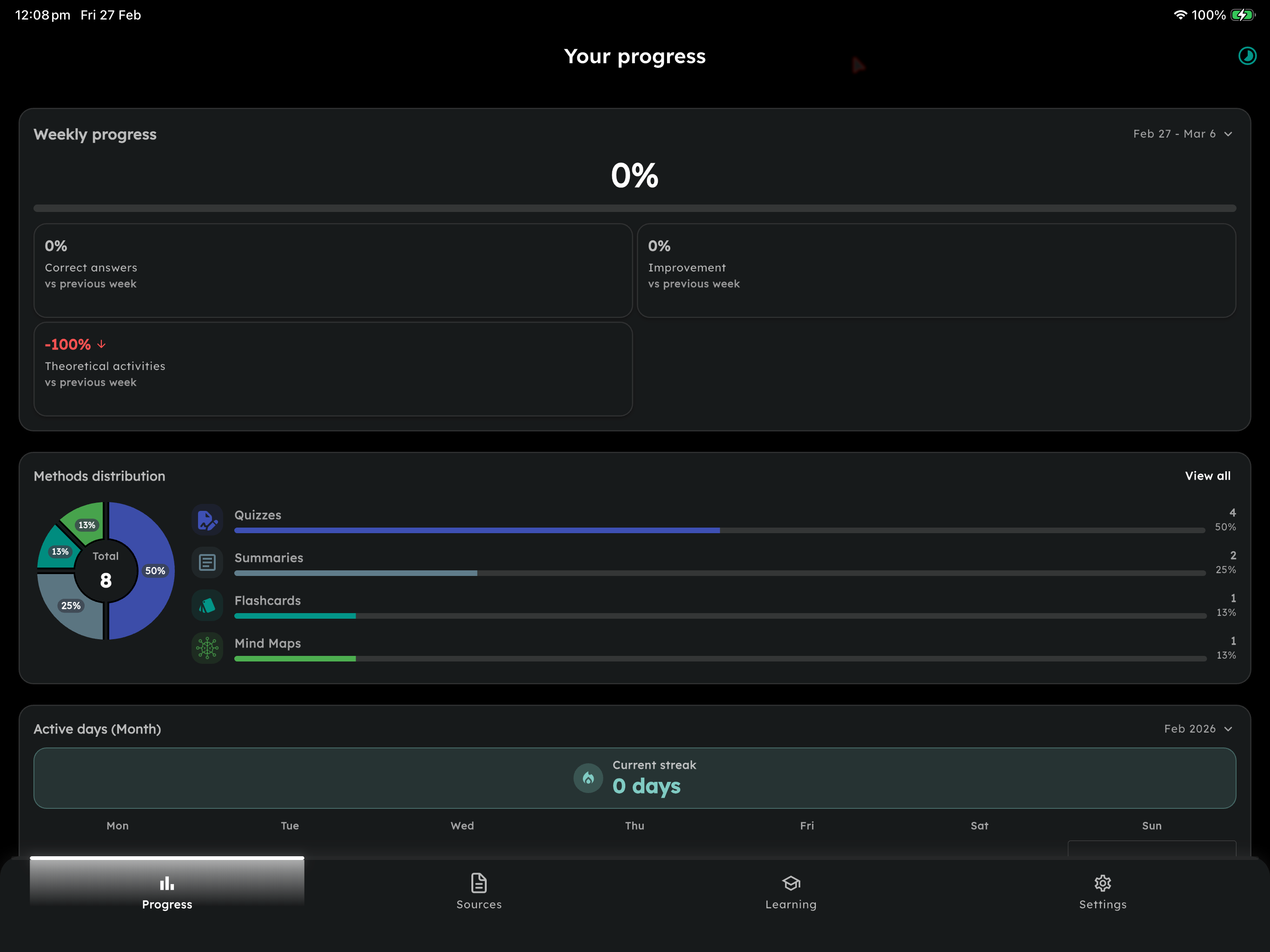 BrainMe: Medicina screenshot 7