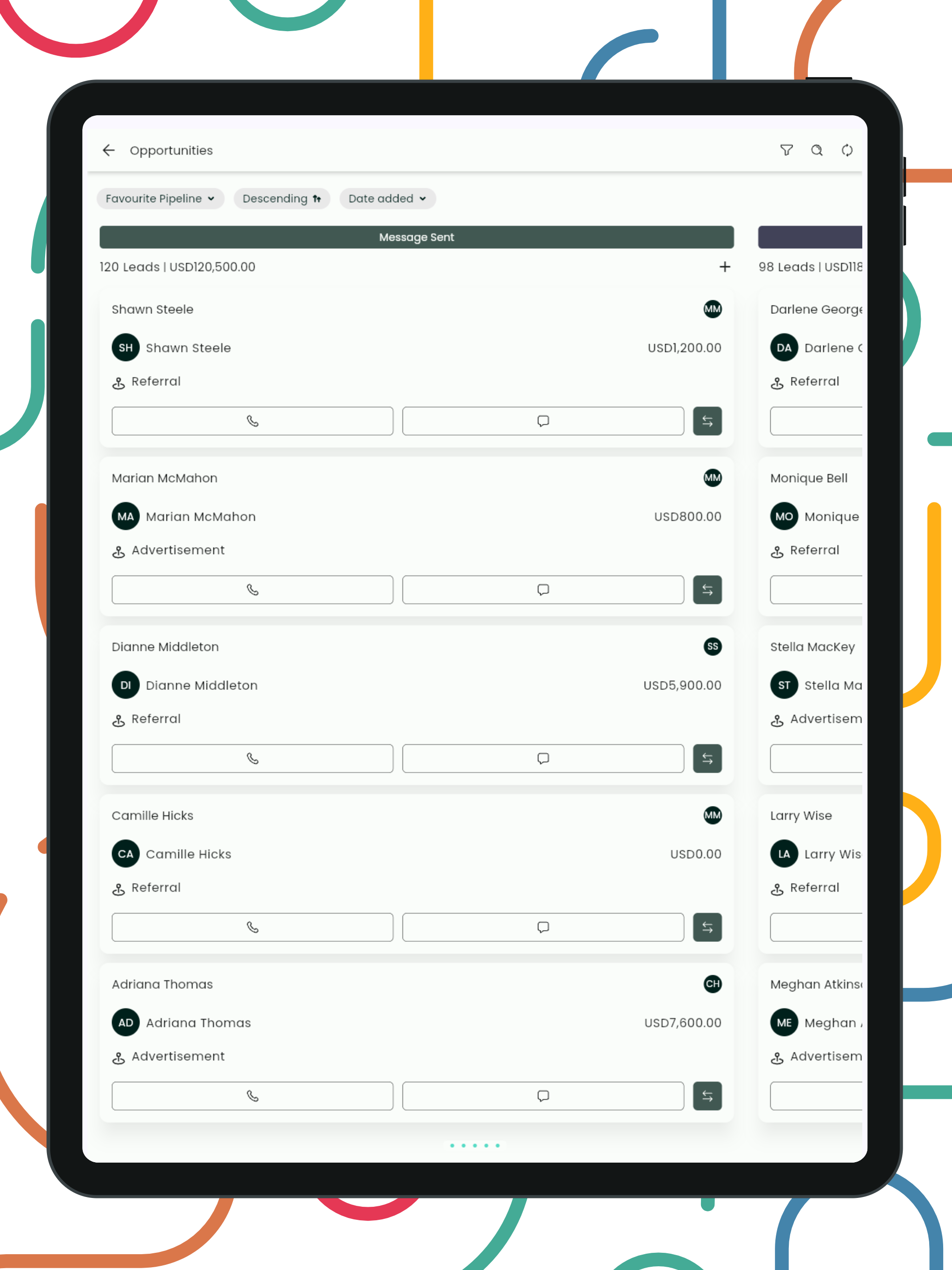 VDM 360