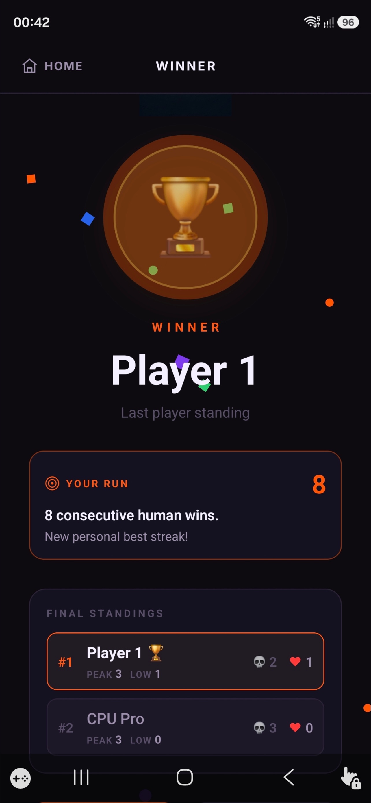 Screenshot 5 of IGZNITE Killer Pool