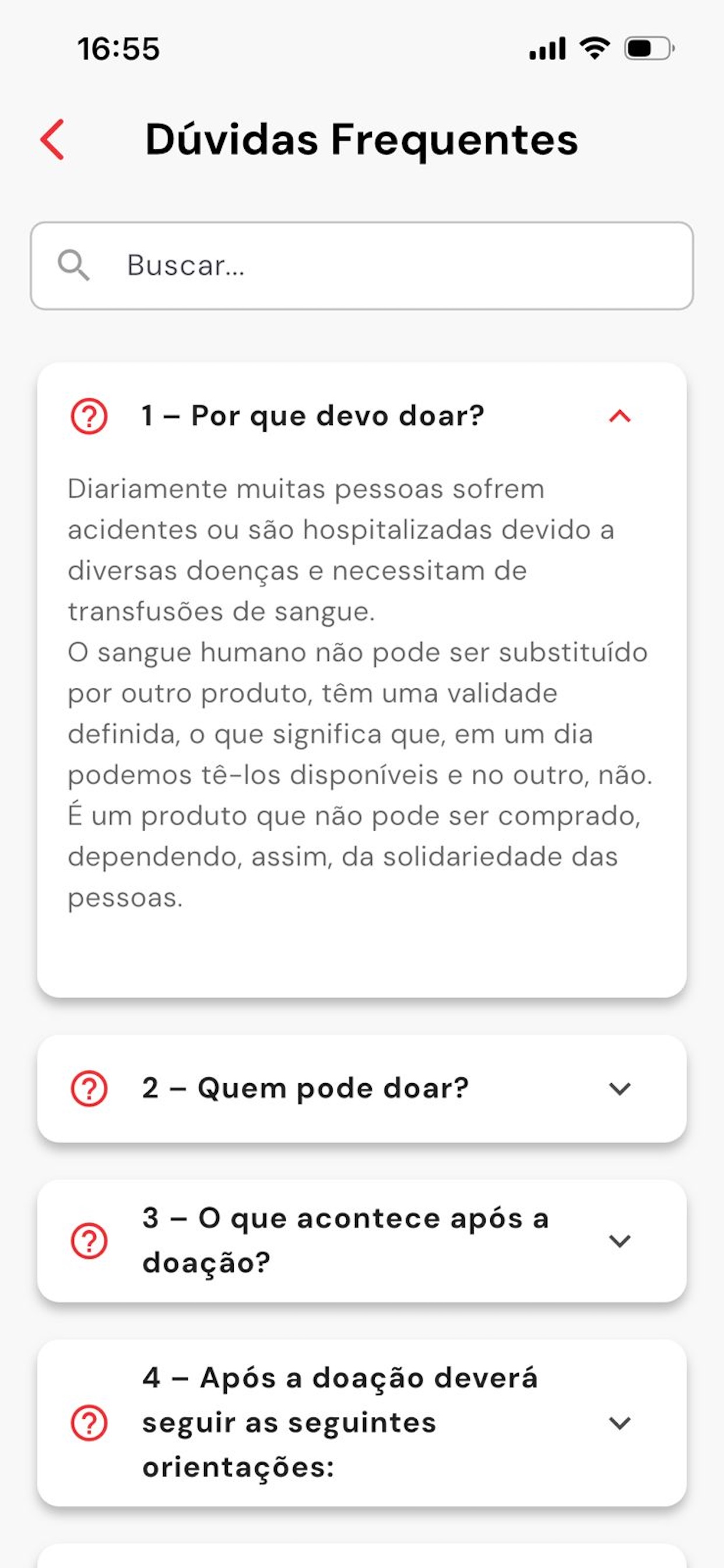 Meu HemocentroRP