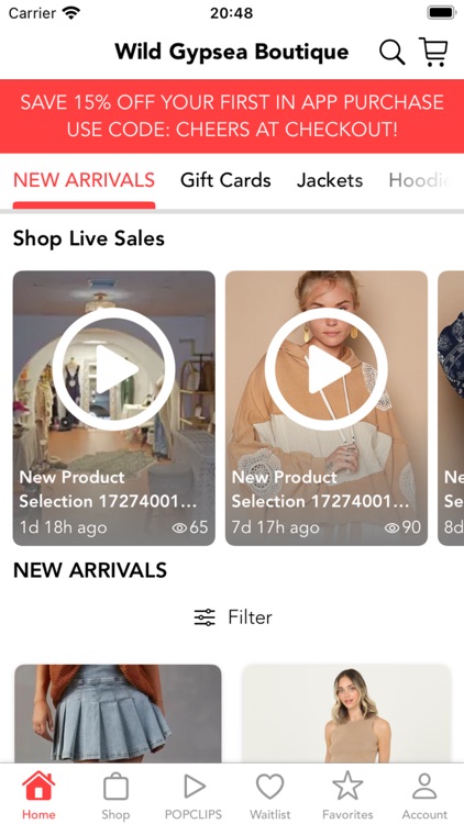 Wild Gypsea Boutique