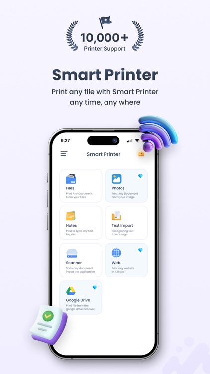 Smart Printer - Print App