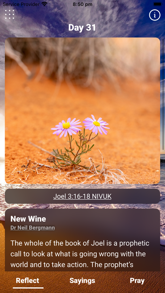 #2. Season of Creation (iOS) 게시자: Queensland Churches Together