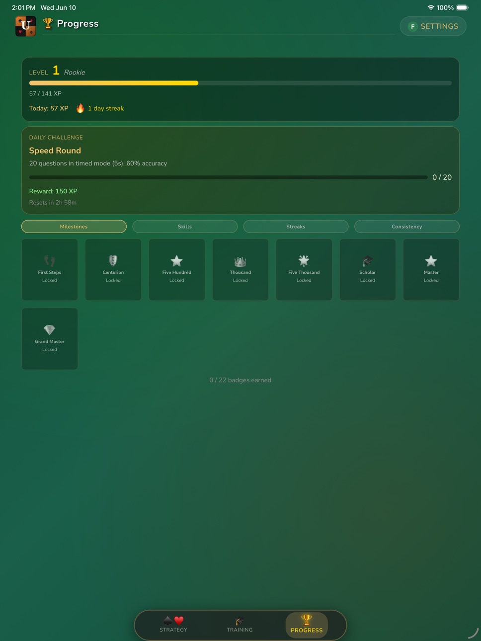 iPad screenshot