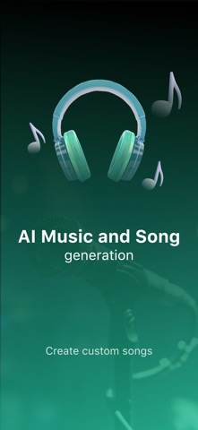 AI Music : AI Song Generatorのおすすめ画像1