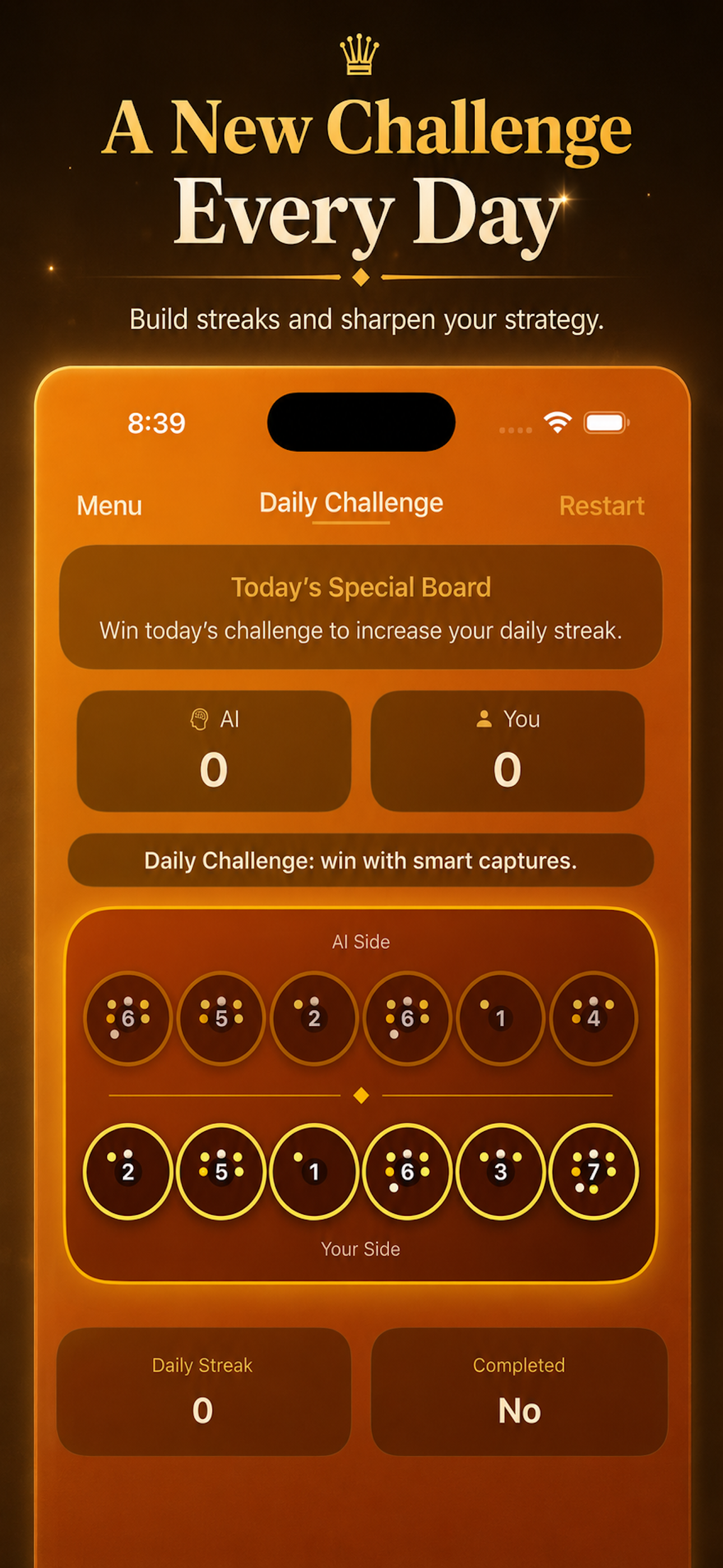 Awale Kingdom: Mancala Oware screenshot 6