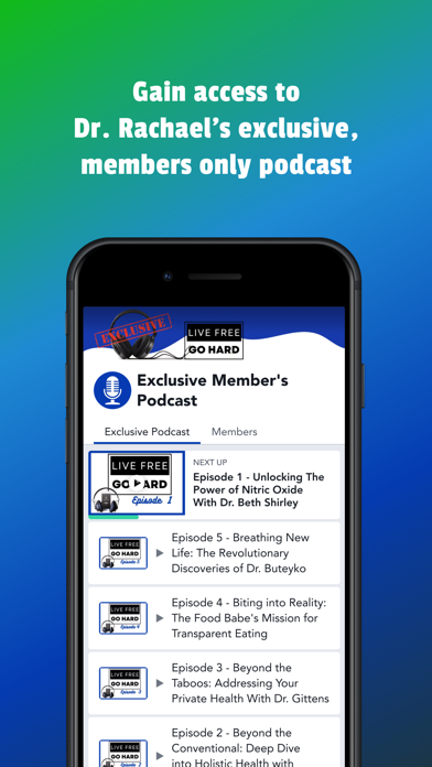 Screenshot #2 pour RR Wellness